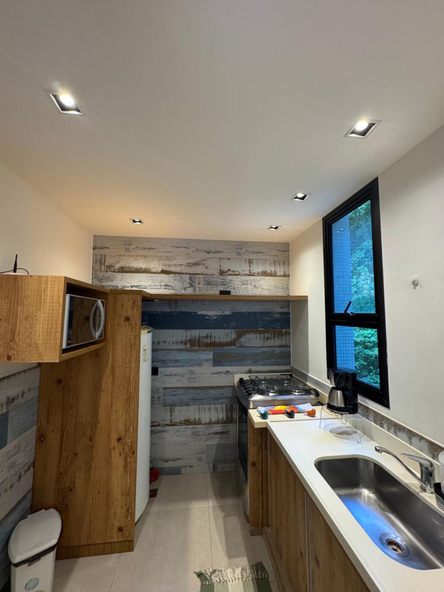 Piscina, Academia E Sauna Pi500-217a Apartamento Río de Janeiro