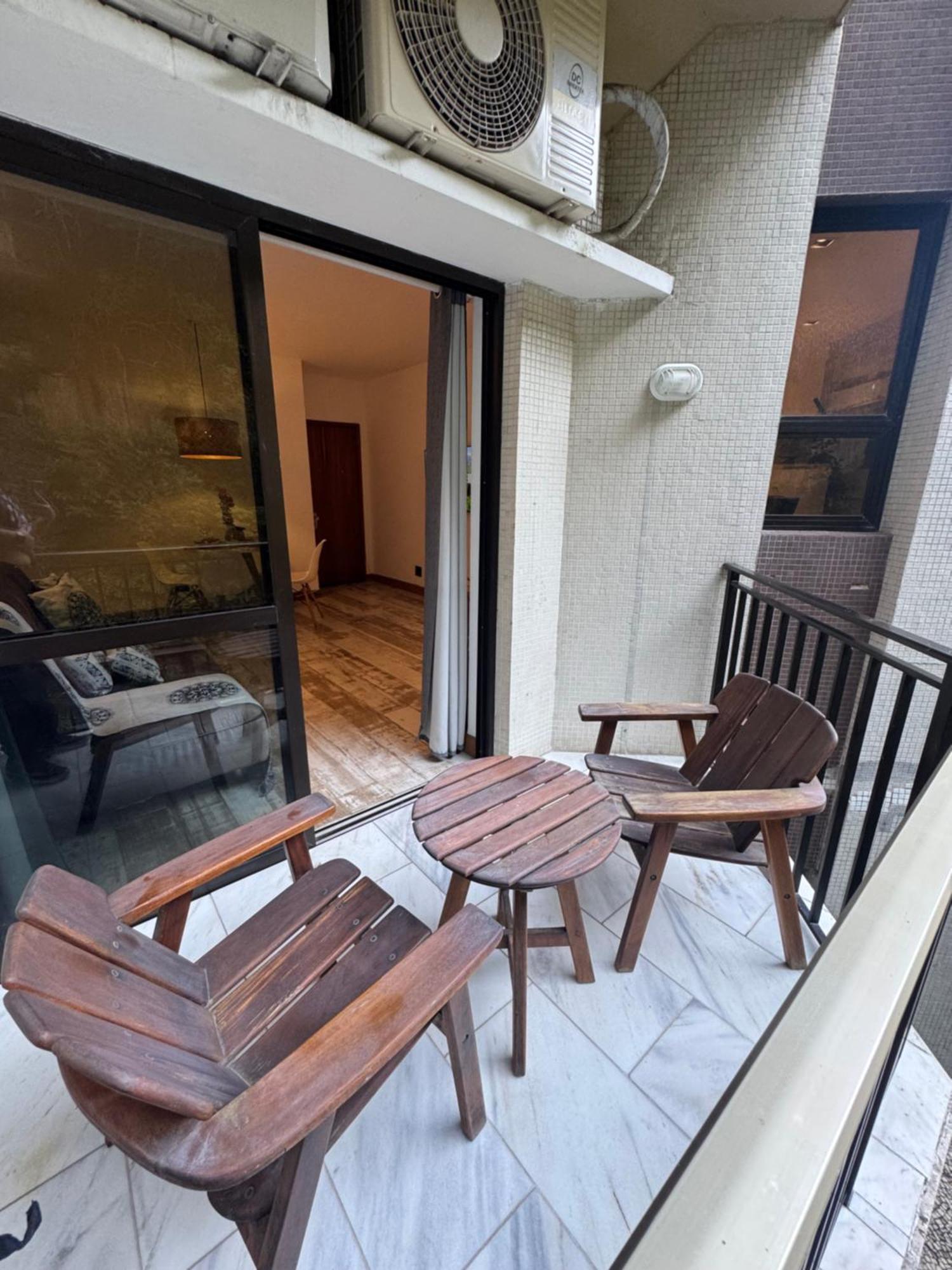 Apartamento Piscina, Academia E Sauna Pi500-217a Río de Janeiro