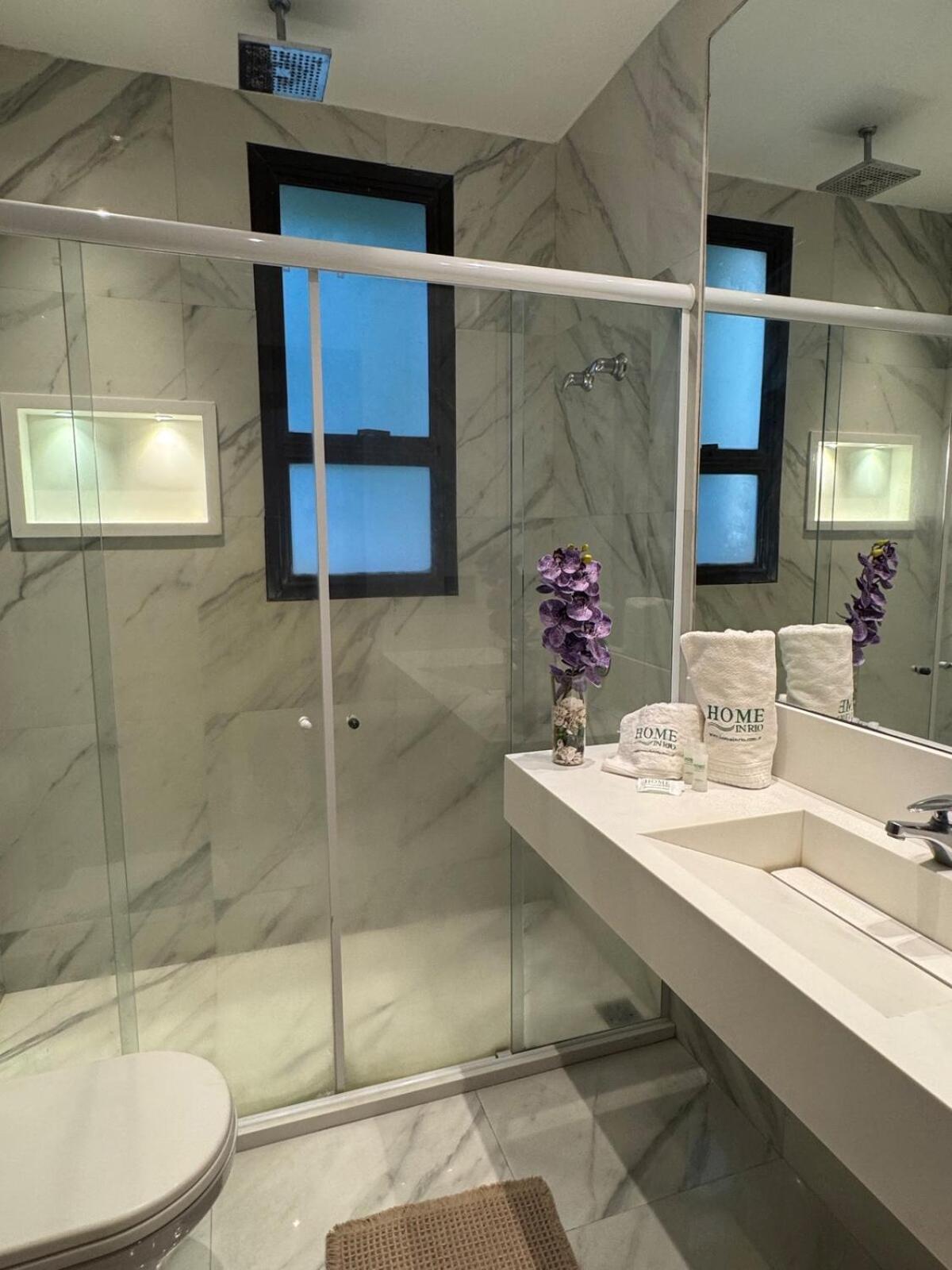 Apartamento Piscina, Academia E Sauna Pi500-217a Río de Janeiro